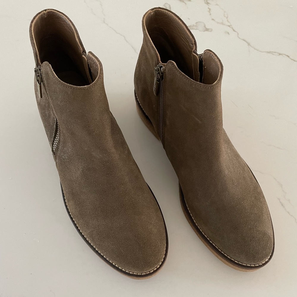 Italeau Waterproof Foliana Booties - made in Italy